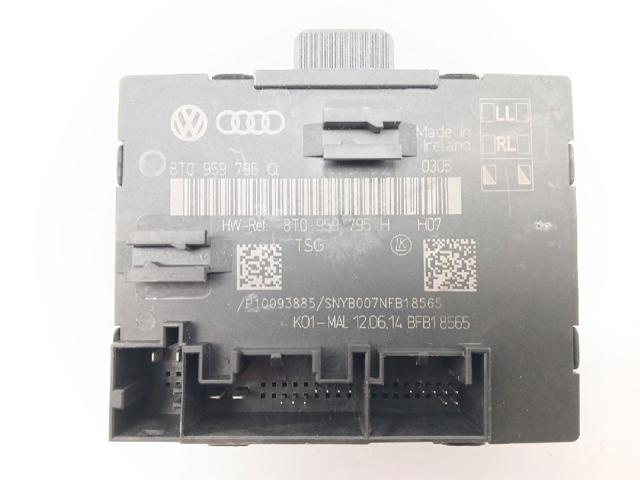 8T0959795Q VAG Módulo de confort de la puerta trasera  en stock Córdoba