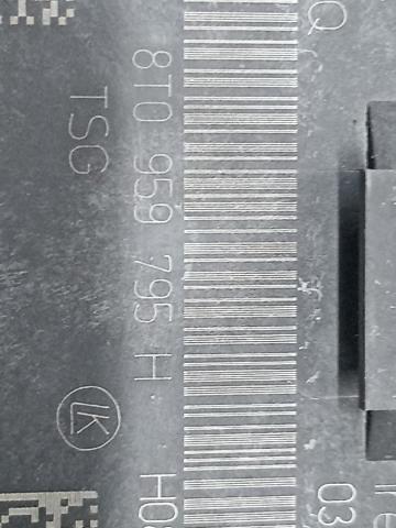 8T0959795Q Módulo de confort de la puerta trasera comprar Sevilla