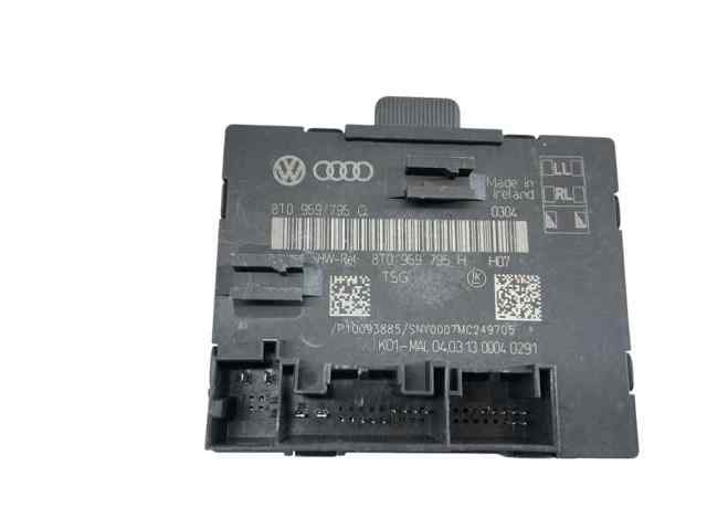 8T0959795Q VAG Módulo de confort de la puerta trasera  en stock Gandía