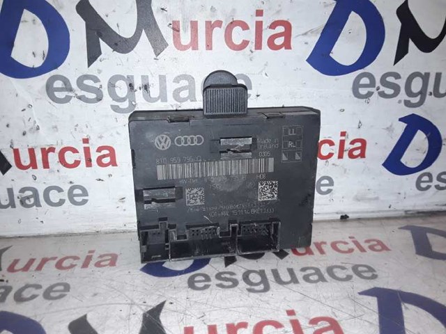 VAG 8T0959795Q Módulo de confort de la puerta trasera  en stock Valencia
