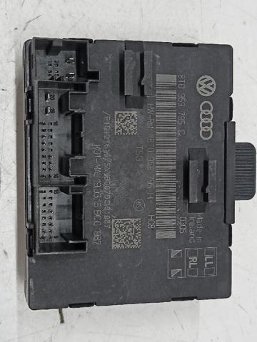 8T0959795Q VAG Módulo de confort de la puerta trasera  comprar en Oviedo