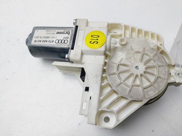 8T0959801B Motor del elevalunas eléctrico comprar Girona