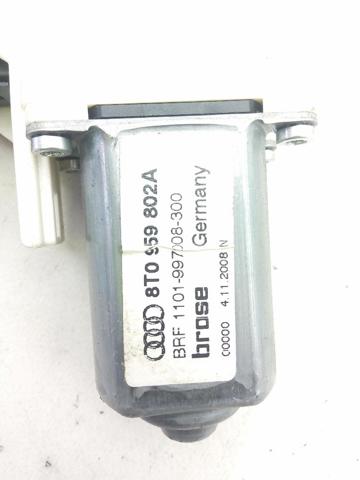 8T0959802A VAG Motor del elevalunas de la puerta delantera derecha  en stock Gandía