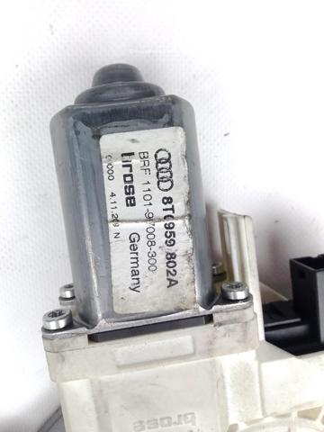 8T0959802A Motor del elevalunas de la puerta delantera derecha comprar Girona