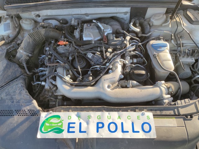 VAG 8T1422066B Cremallera de dirección  en stock Valencia