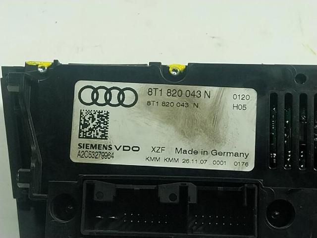 8T1820043AGXZF VAG/Audi