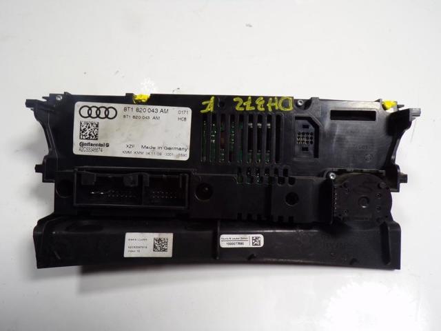 8T1820043AGXZF VAG/Audi