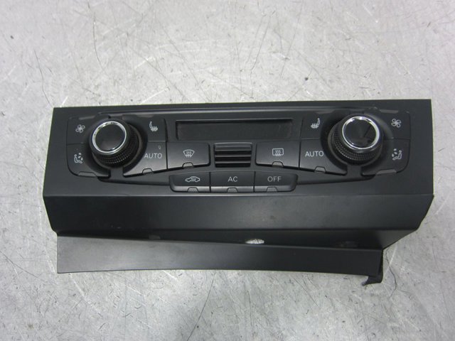 Unidad de control, calefacción/ventilacion 8T1820043AQ VAG/Audi