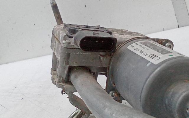 Motor del limpiaparabrisas Audi A5  desde 110,35 €
