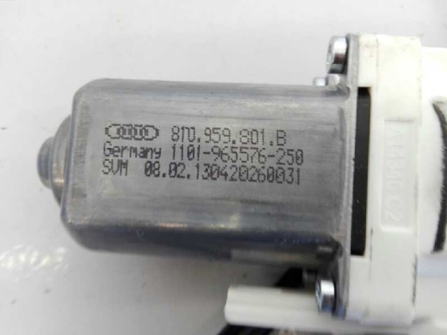 VAG 8T8837461 Mecanismo de elevalunas delantero izquierdo  en stock Salamanca