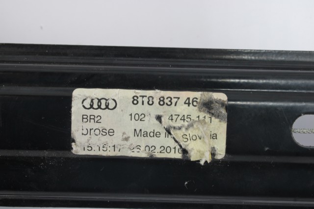 VAG 8T8837461 Mecanismo de elevalunas de la puerta delantera izquierda  disponible Lugo
