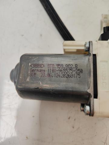 8T8837462 VAG Mecanismo de elevalunas de la puerta delantera derecha  comprar en Jaén