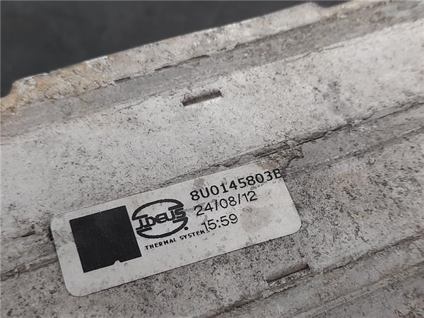 8U0145803B Intercooler  en stock Sabadell