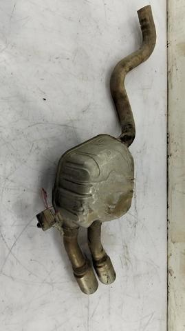 Comprar Silenciador trasero Audi Q3  8UB, 8UG a bajo precio