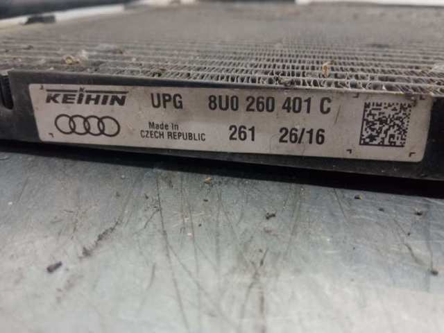 VAG 8U0260401C Condensador de aire acondicionado  comprar en Ponferrada