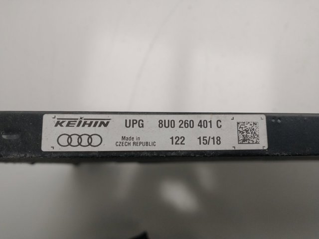 8U0260401C VAG Condensador de aire acondicionado  comprar en Oviedo