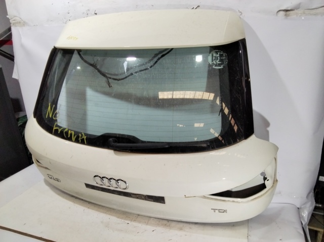 Puerta trasera para Audi Q3 8UB, 8UG