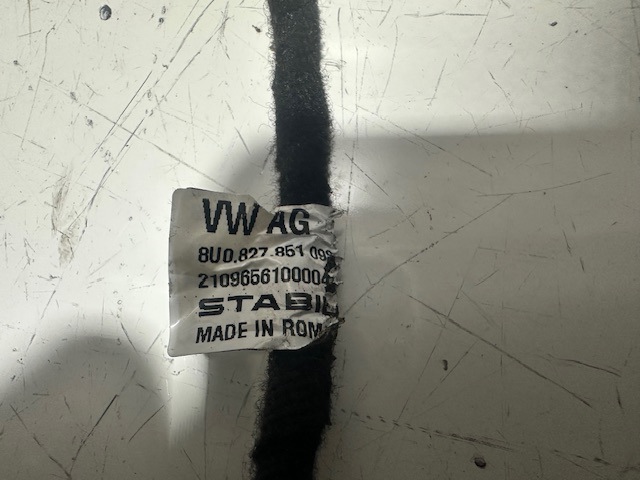 VAG 8U0827851 Amortiguador de la tapa del maletero  comprar en Murcia