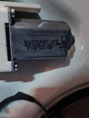 8U0837461 Mecanismo de elevalunas delantero izquierdo comprar Girona