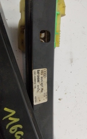 VAG 8U0837461 Mecanismo de elevalunas de la puerta delantera izquierda  disponible España
