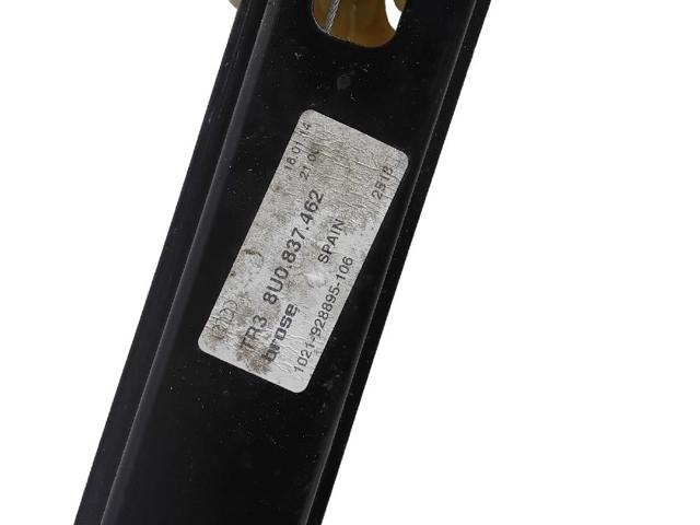 8U0837462 Mecanismo de elevalunas de la puerta delantera derecha  disponible Utrera