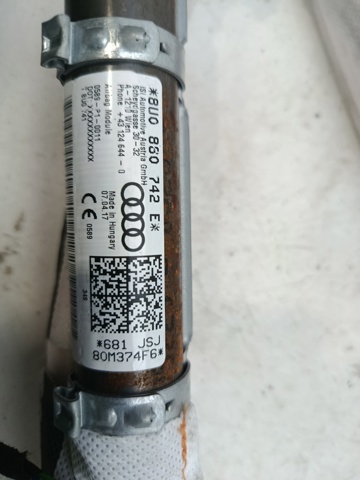 8U0880742E VAG