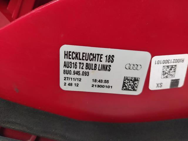 VAG 8U0945093 Piloto trasero izquierdo comprar Pamplona