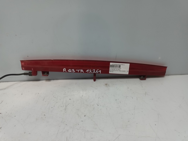 Luz de freno adicional para Audi Q3  (8UB, 8UG)