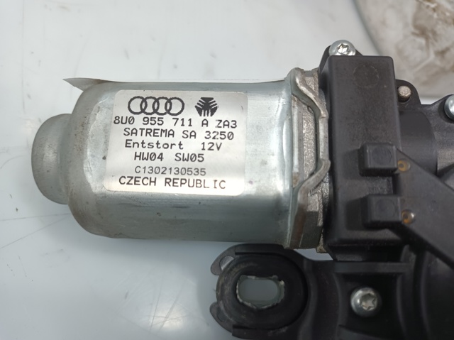 VAG 8U0955711A Motor del limpiaparabrisas trasero  comprar en Murcia