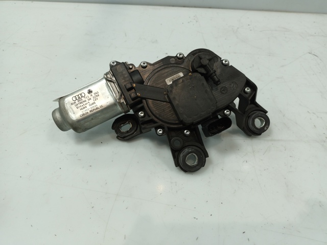 VAG 8U0955711A Motor limpiaparabrisas, trasera  en stock Valencia