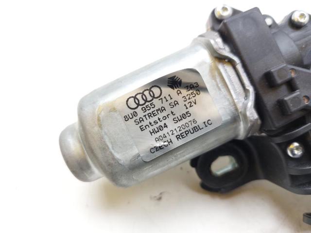 8U0955711A VAG Motor limpiaparabrisas, trasera comprar Alcalá