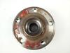 Cubo de rueda, Eje delantero 8V0498625 VAG