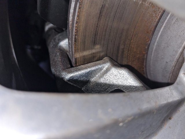 8V0615123 VAG Pinza de freno delantera izquierda  disponible Alicante