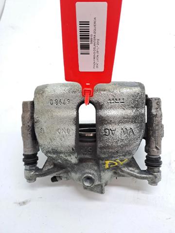 8V0615123D Pinza de freno delantera izquierda  en stock Sabadell