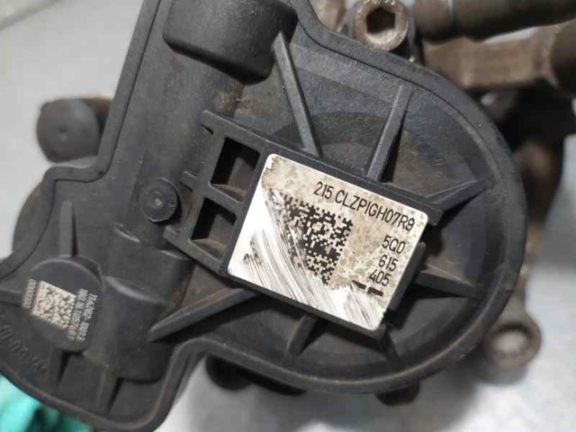 8V0615423D VAG Pinza de freno trasera izquierda  en stock Gandía
