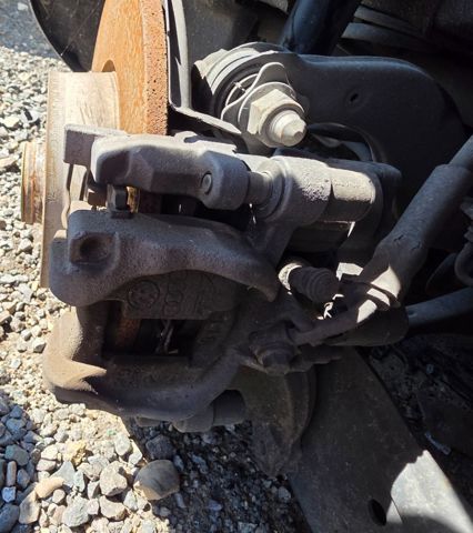 8V0615424 VAG Pinza de freno trasera derecha  comprar en Jaén