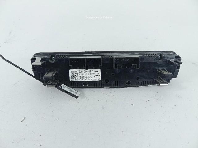 8V0820043C VAG Unidad de control aire acondicionado  en stock Huelva