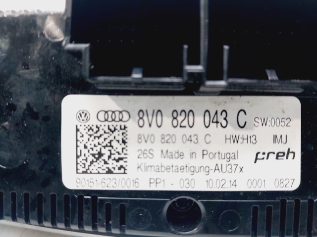 8V0820043C VAG