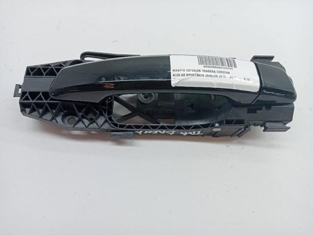 8V0837206A Manija exterior derecha delantera/trasera de puerta  comprar en Zaragoza