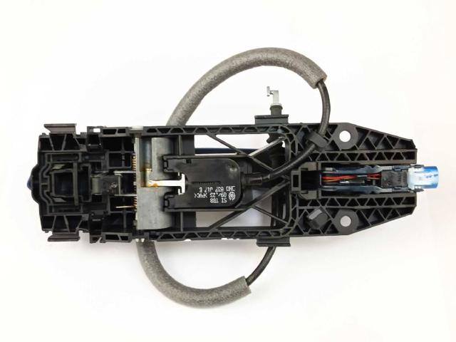 8V0839885 VAG Manija exterior derecha delantera/trasera de puerta  comprar en Oviedo