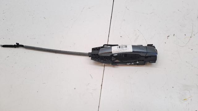 8V0839885 Manija exterior derecha delantera/trasera de puerta  comprar en Zaragoza