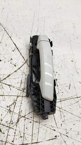 8V0839885 VAG Manija exterior derecha delantera/trasera de puerta  disponible Vigo