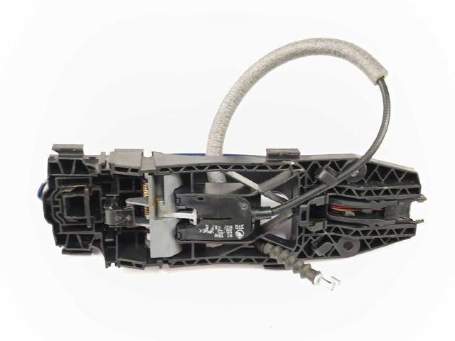 8V0839885 VAG Manija exterior derecha delantera/trasera de puerta  disponible Alicante