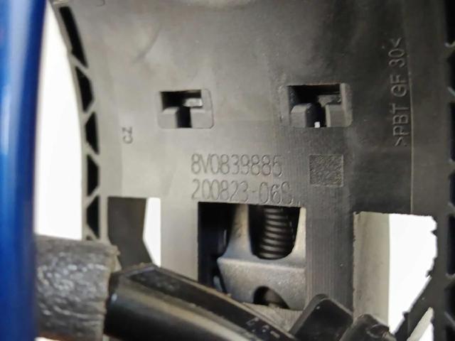 VAG 8V0839885 Manija exterior derecha delantera/trasera de puerta  comprar en Albacete