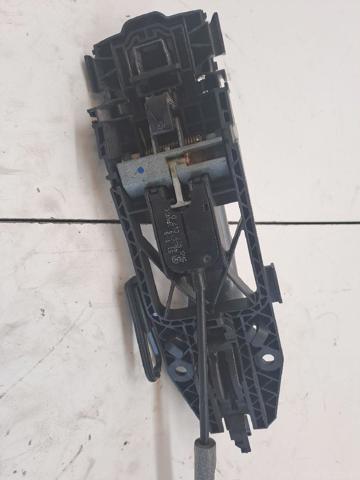 8V0839885 VAG Manija exterior derecha delantera/trasera de puerta  disponible Alicante