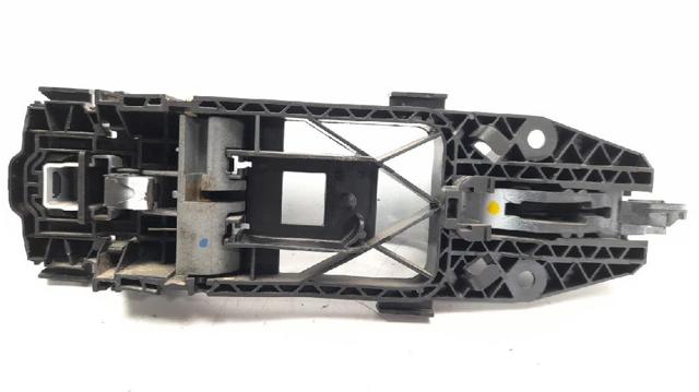 8V0839885 VAG Manija exterior derecha delantera/trasera de puerta  en stock Córdoba