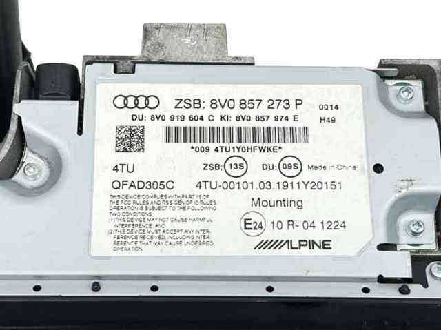 8V0857273P VAG