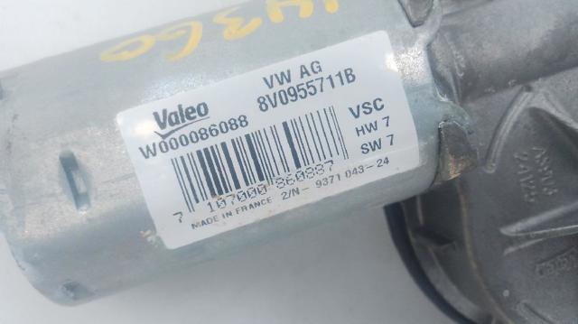 8V0955711B VAG Motor limpiaparabrisas, trasera  en stock Córdoba