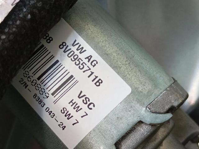8V0955711B Motor del limpiaparabrisas trasero  comprar en Pontevedra