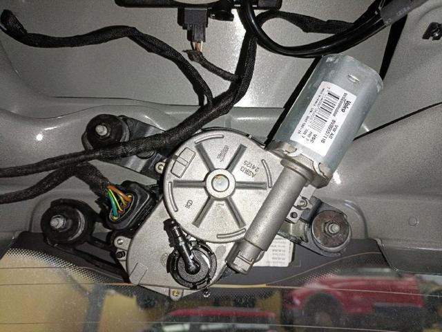 8V0955711B VAG Motor del limpiaparabrisas trasero  comprar en Oviedo